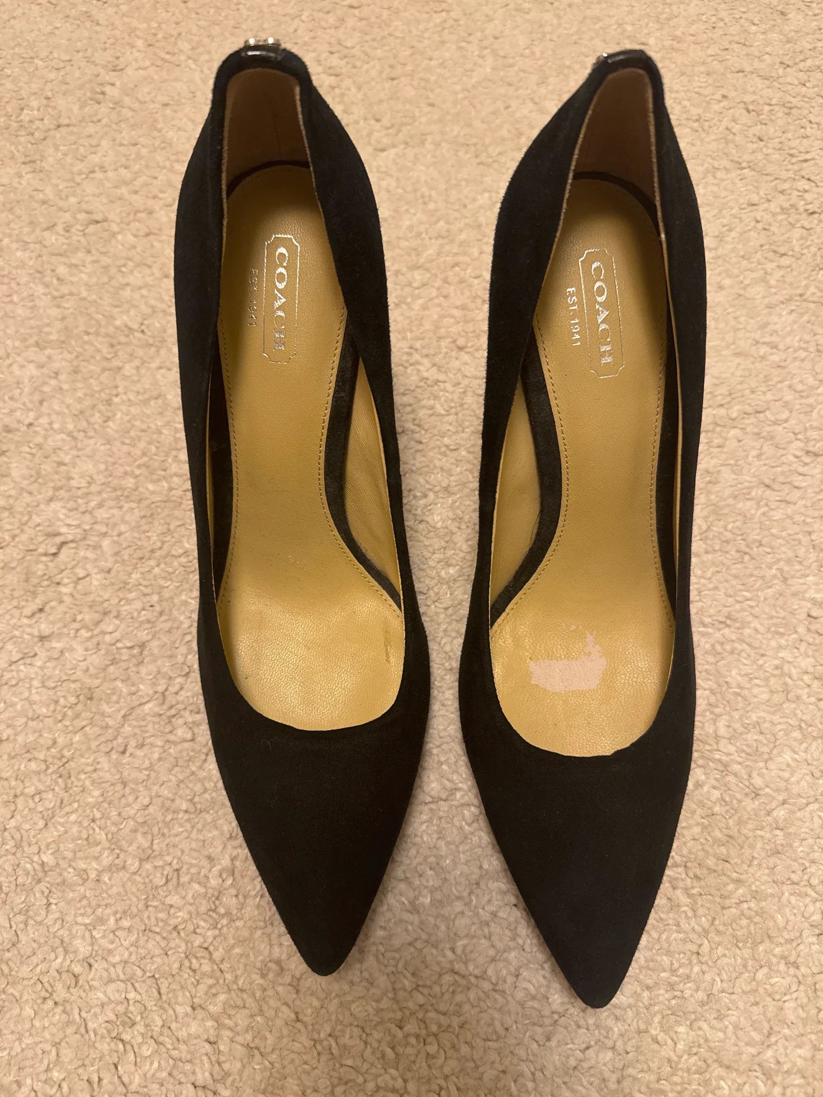 Coach Coach Heels Size US 9 / IT 39 - 2 Thumbnail
