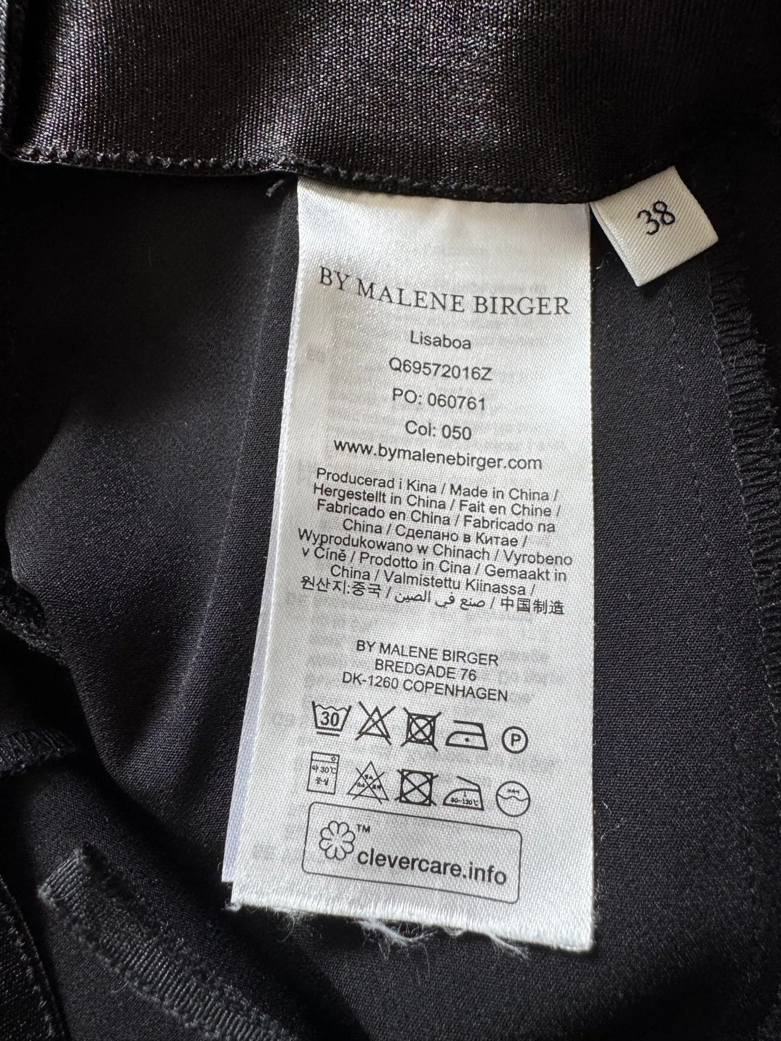 By Malene Birger By Malene Birger Lisboa Pants Size 27" / US 4 / IT 40 - 3 Thumbnail