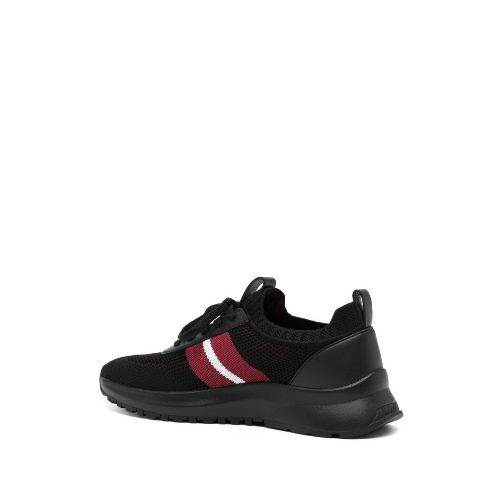 Bally Bally BLACK Trainers - Low-Tops Size US 10.5 / EU 43-44 - 3 Thumbnail