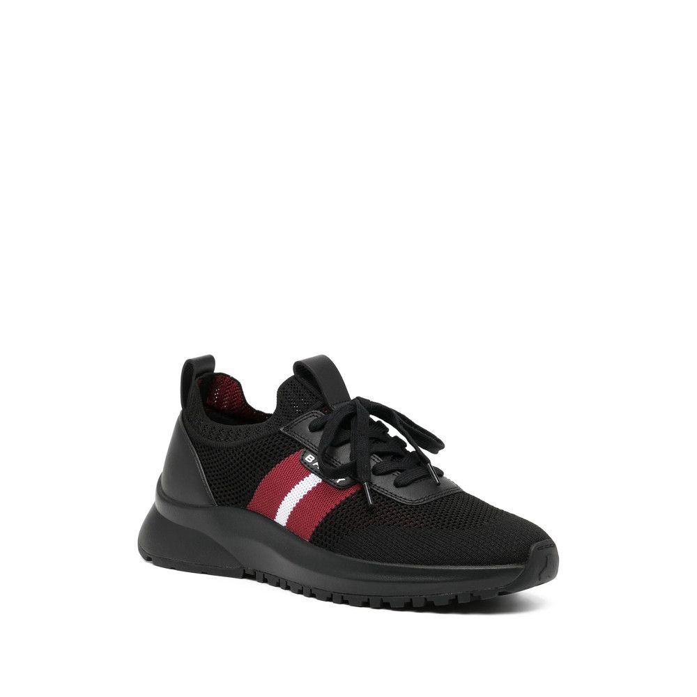 Bally Bally BLACK Trainers - Low-Tops Size US 10.5 / EU 43-44 - 4 Thumbnail