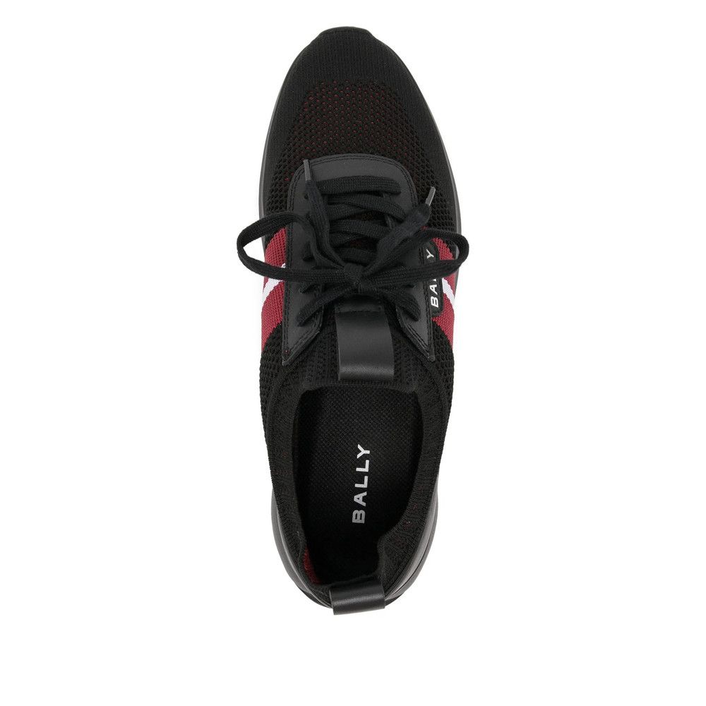 Bally Bally BLACK Trainers - Low-Tops Size US 10.5 / EU 43-44 - 2 Thumbnail