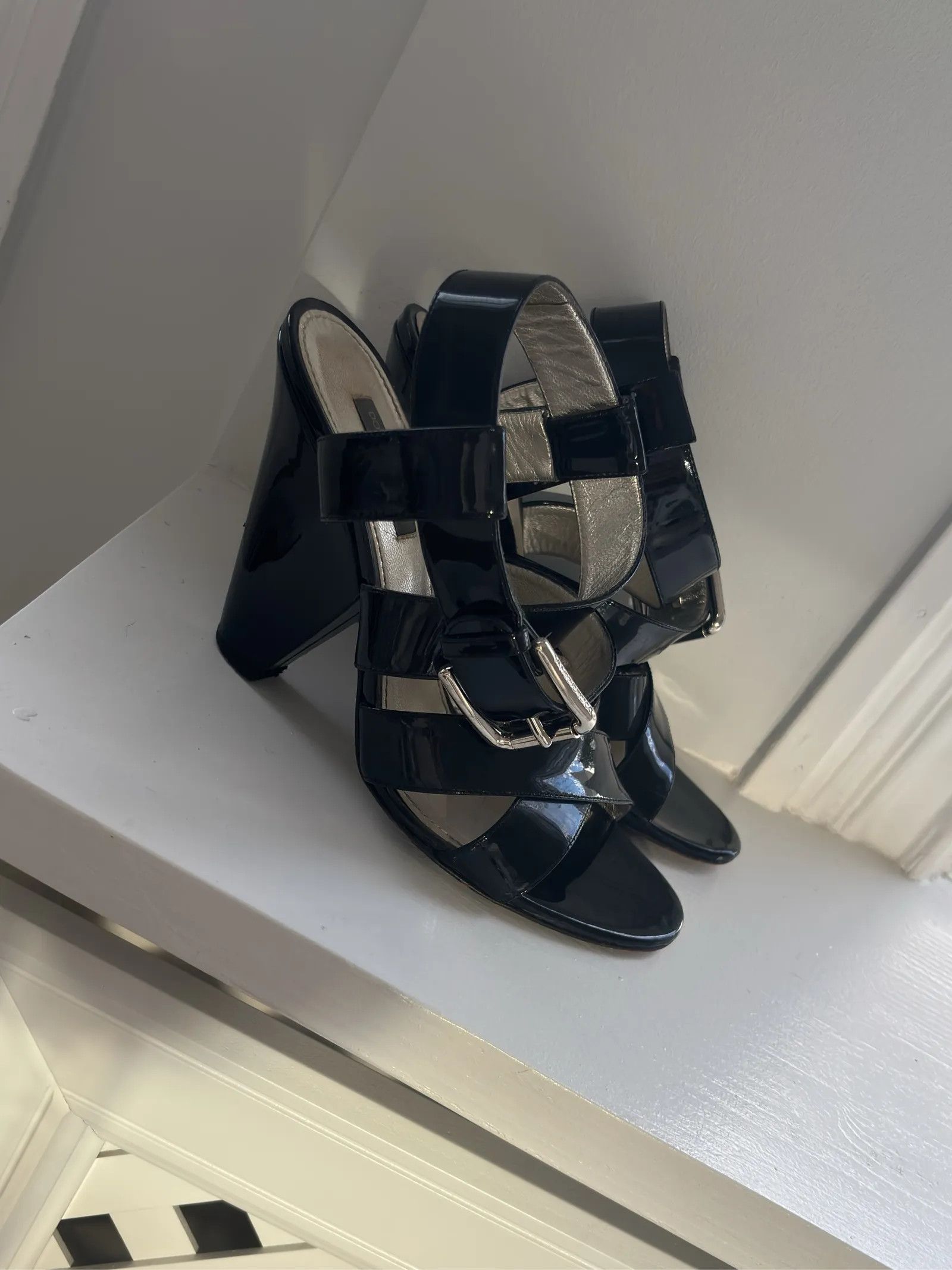Dolce & Gabbana Dolce & Gabbana Heels Size US 8 / IT 38 - 6 Thumbnail