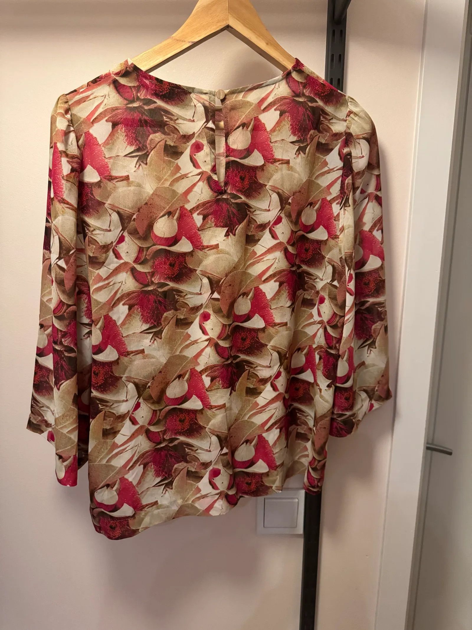 Rodebjer Rodebjer Maine print Blouse Size L / US 10 / IT 46 - 2 Thumbnail