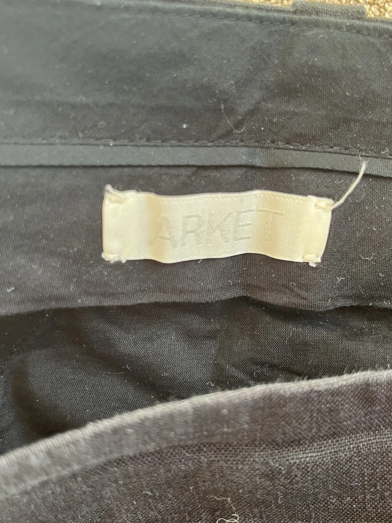 Arket Arket Pants Size 30" / US 8 / IT 44 - 2 Thumbnail