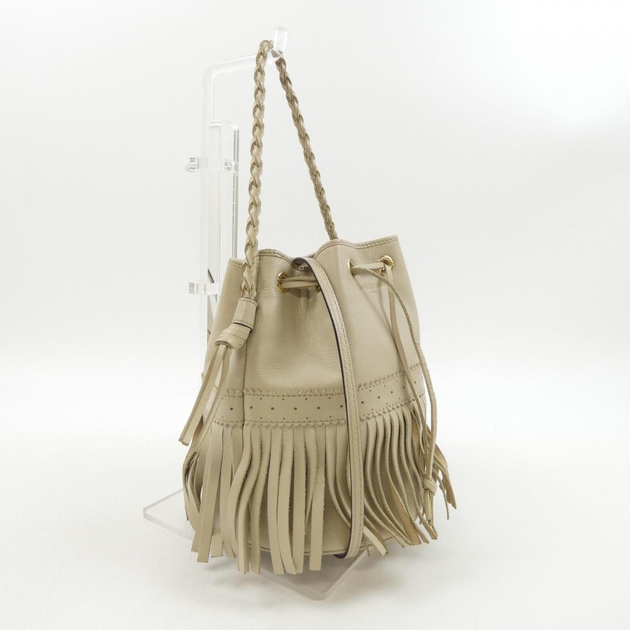Other Other J&M DAVIDSON CARNIVAL Bag Leather Shoulder Bag CARNIVAL DUTY FREE for USA Size ONE SIZE - 2 Thumbnail