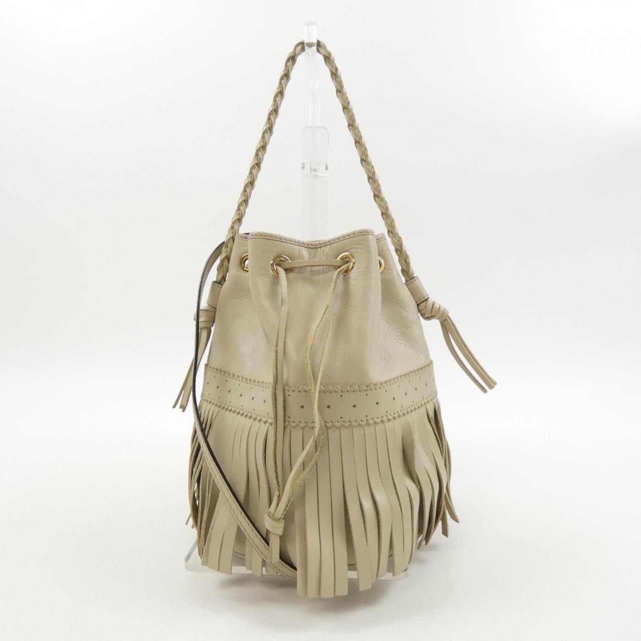 Other Other J&M DAVIDSON CARNIVAL Bag Leather Shoulder Bag CARNIVAL DUTY FREE for USA Size ONE SIZE - 3 Thumbnail
