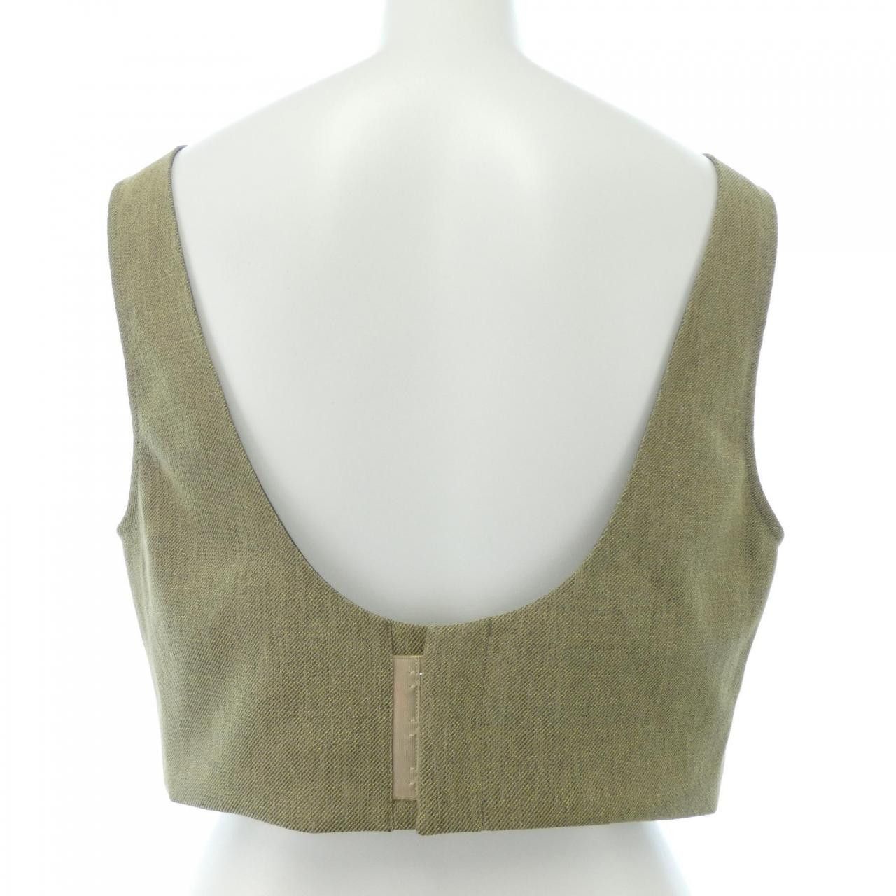 Other Other Roku Tops Cotton Tops 8621-299-0129 DUTY FREE for USA Size ONE SIZE - 2 Thumbnail
