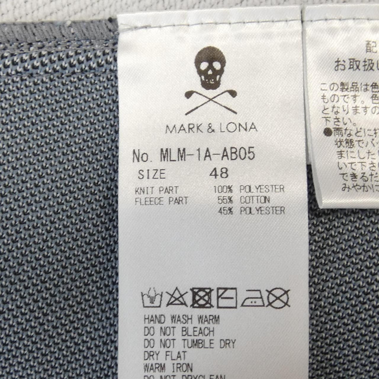 Other Other MARK&LONA MLM-1A-AB05 Top Others Tops MLM-1A-AB05 DUTY FREE for USA Size ONE SIZE - 3 Thumbnail