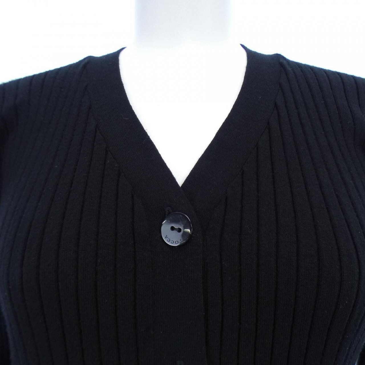 Other Other TOCCA Cardigan Cotton Tops DUTY FREE for USA Size ONE SIZE - 5 Thumbnail