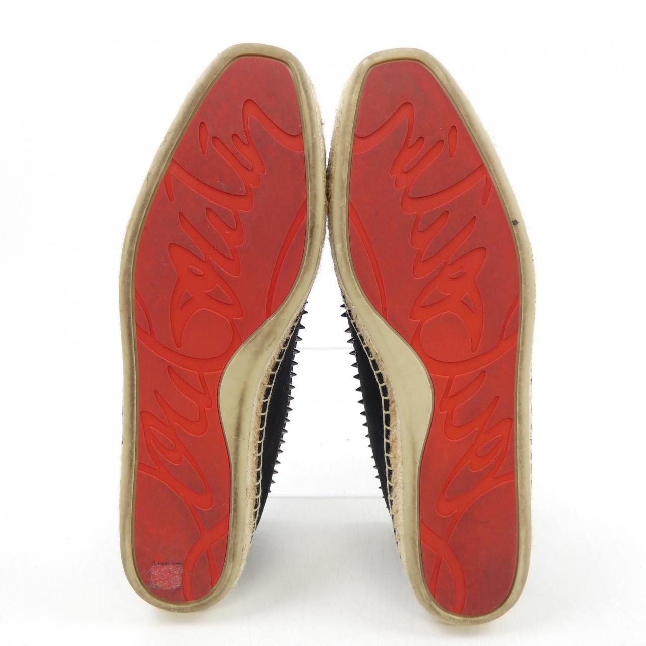 Christian Louboutin Christian Louboutin Christian Louboutin Leather Shoes Leather Shoes DUTY FREE for USA Size ONE SIZE - 4 Thumbnail