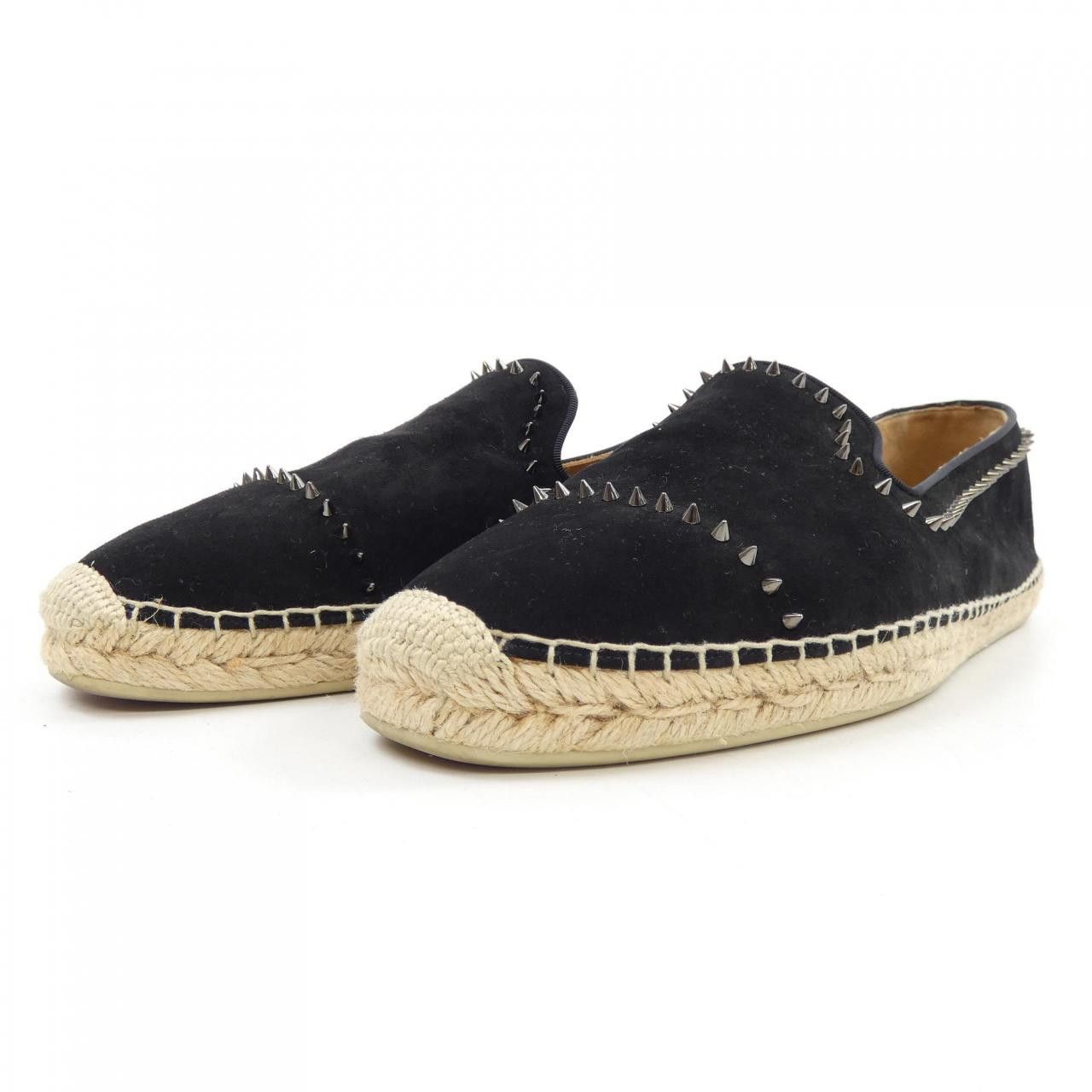 Christian Louboutin Christian Louboutin Christian Louboutin Leather Shoes Leather Shoes DUTY FREE for USA Size ONE SIZE - 3 Thumbnail