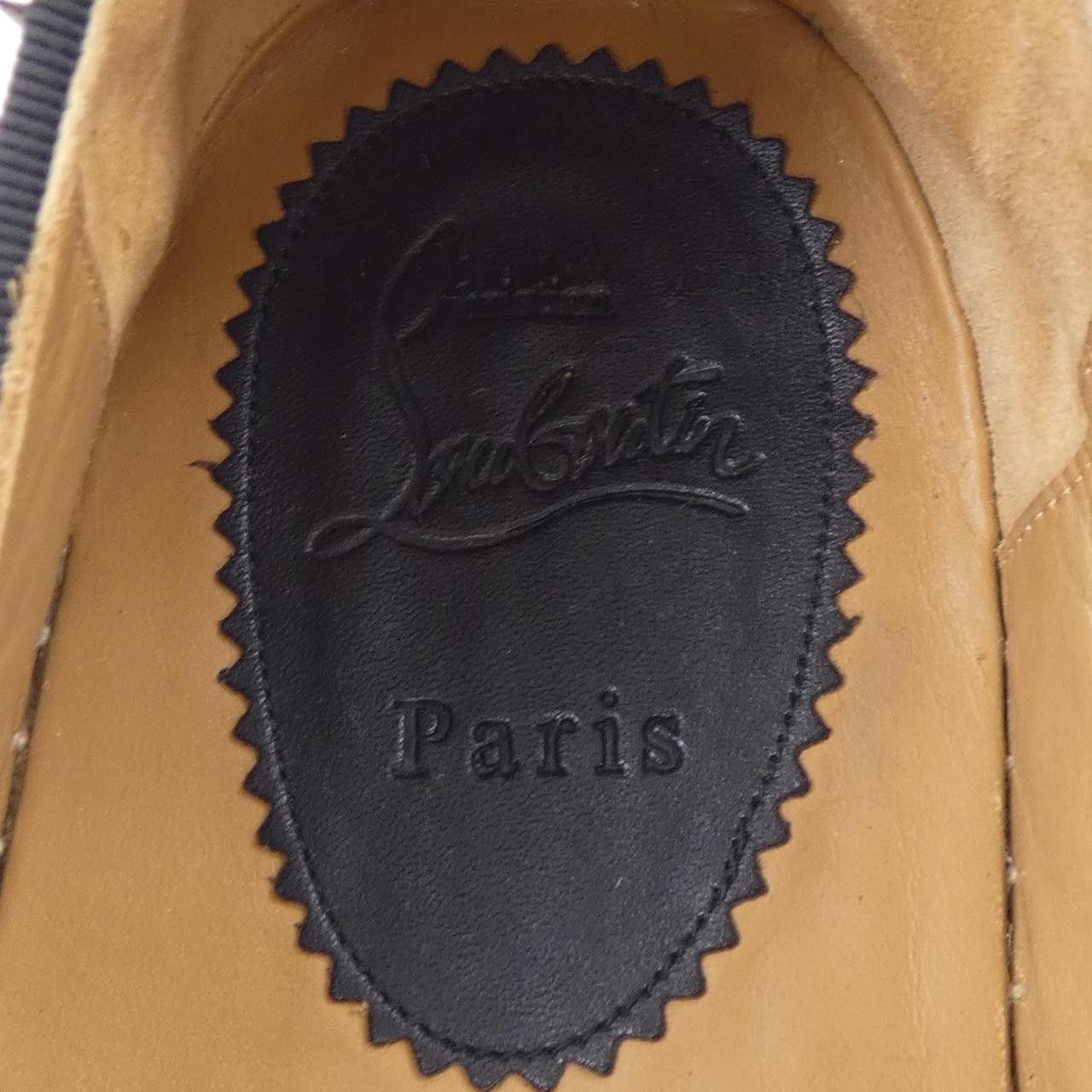 Christian Louboutin Christian Louboutin Christian Louboutin Leather Shoes Leather Shoes DUTY FREE for USA Size ONE SIZE - 6 Thumbnail