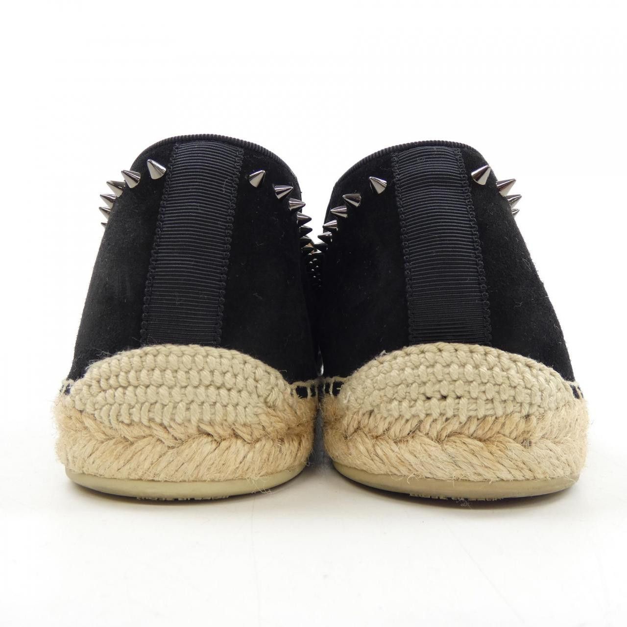 Christian Louboutin Christian Louboutin Christian Louboutin Leather Shoes Leather Shoes DUTY FREE for USA Size ONE SIZE - 5 Thumbnail