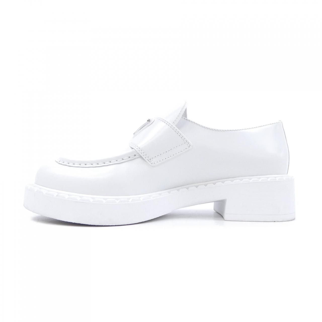 Prada Prada Prada 1D246M ULS Brushed Calf Leather Shoes Leather Shoes 1D246M DUTY FREE for USA Size ONE SIZE - 2 Thumbnail