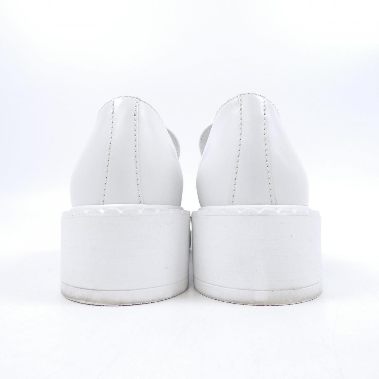 Prada Prada Prada 1D246M ULS Brushed Calf Leather Shoes Leather Shoes 1D246M DUTY FREE for USA Size ONE SIZE - 5 Thumbnail