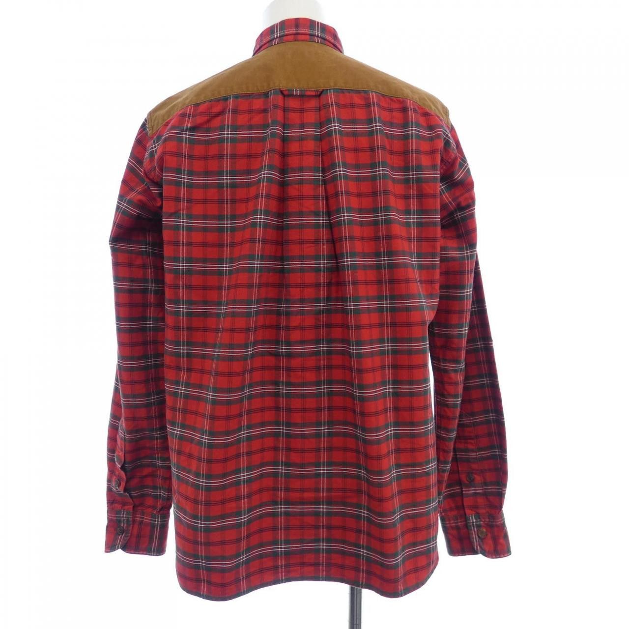 Other Other Comme des Garçons Homme HP-B006 Shirt Cotton Dress Shirt HP-B006 DUTY FREE for USA Size ONE SIZE - 2 Thumbnail