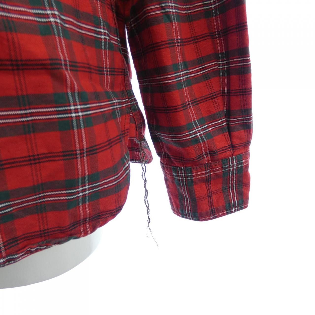 Other Other Comme des Garçons Homme HP-B006 Shirt Cotton Dress Shirt HP-B006 DUTY FREE for USA Size ONE SIZE - 6 Thumbnail