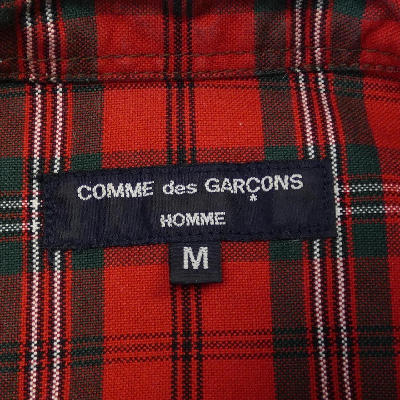 Other Other Comme des Garçons Homme HP-B006 Shirt Cotton Dress Shirt HP-B006 DUTY FREE for USA Size ONE SIZE - 4 Thumbnail
