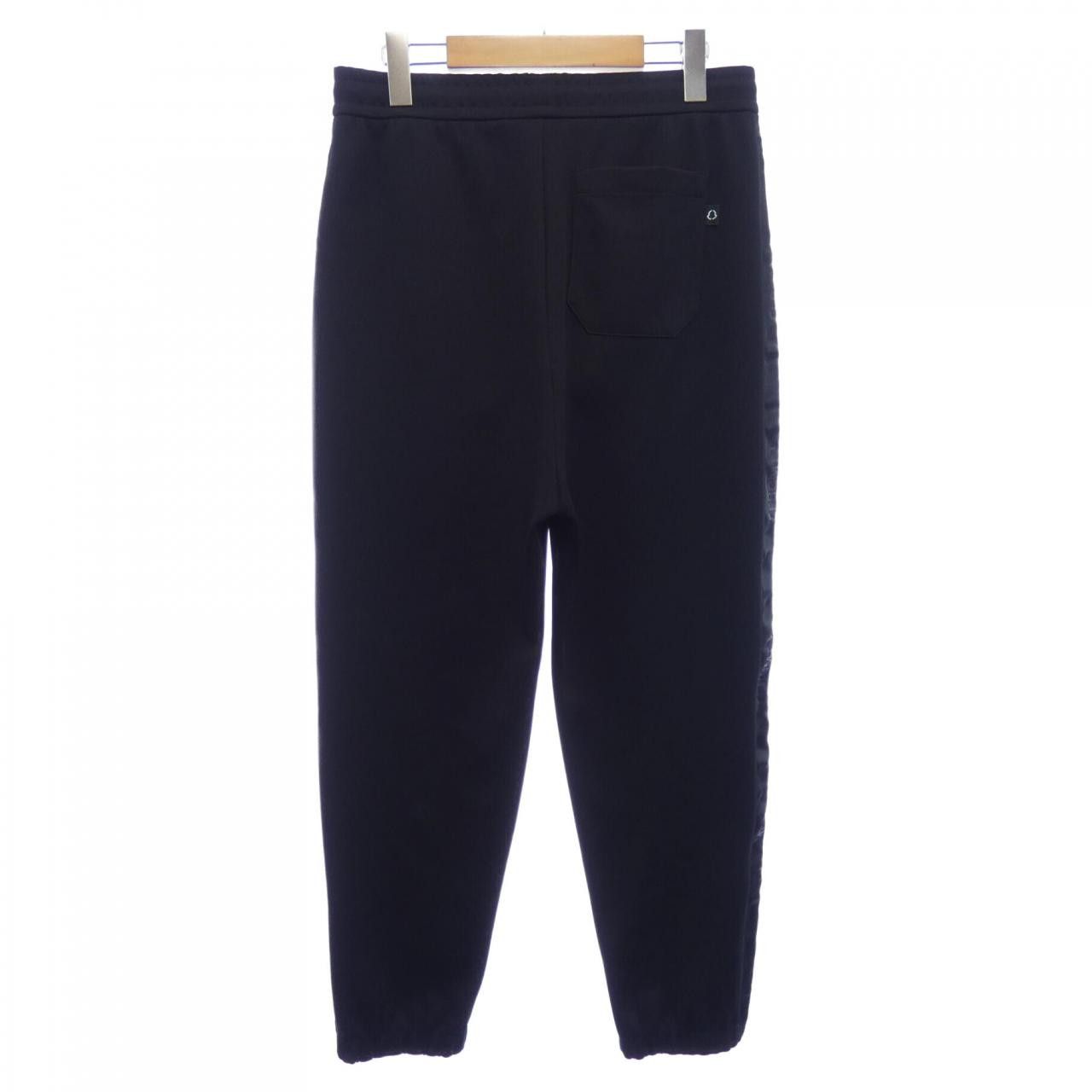 Moncler Moncler Moncler Genius JERSEY BOTTOM Pants Cotton Pants JERSEYBOTTOM DUTY FREE for USA Size ONE SIZE - 2 Thumbnail