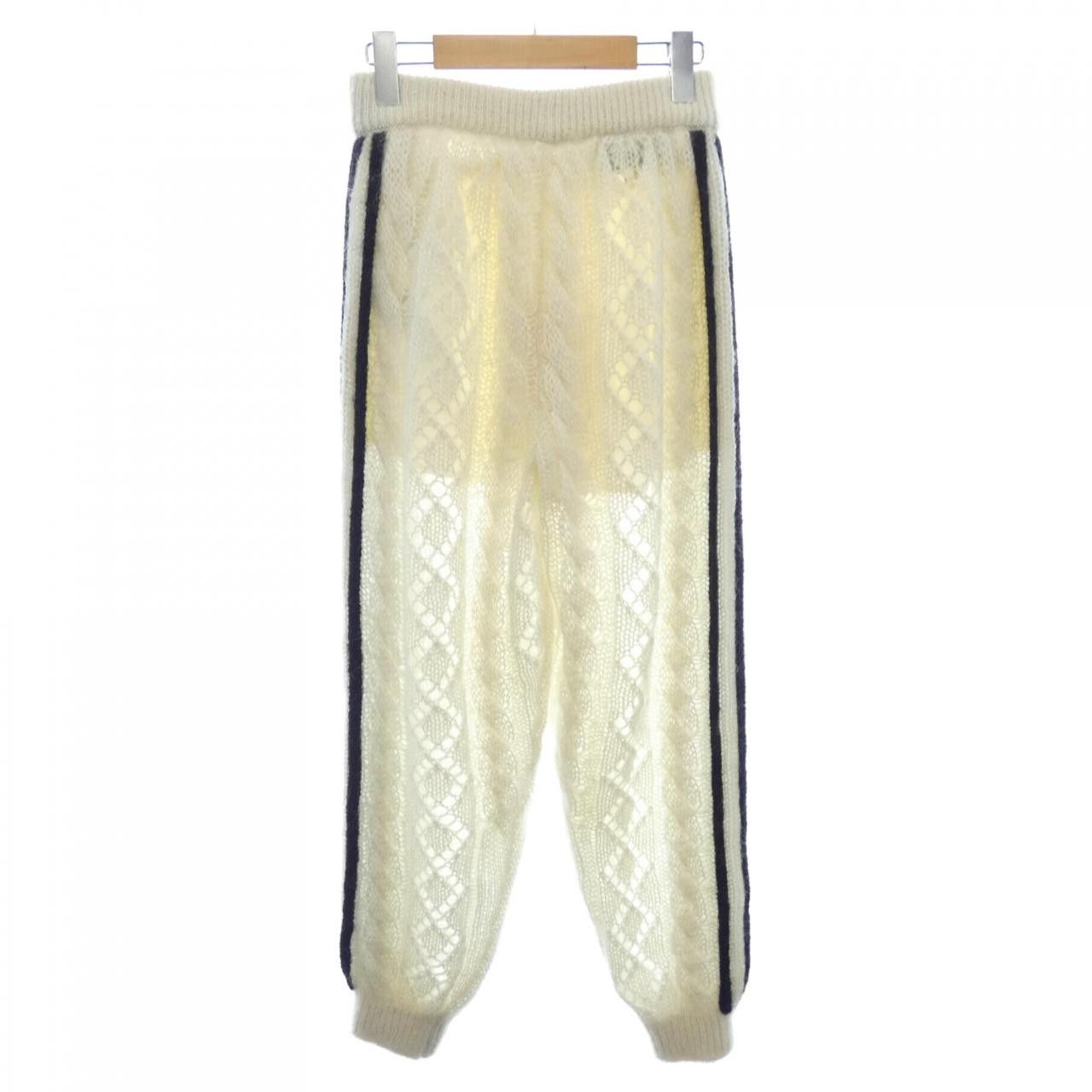 Gucci Gucci Gucci 721504 XKCMO Pants Others Pants 721504 XKCMO DUTY FREE for USA Size ONE SIZE - 2 Thumbnail