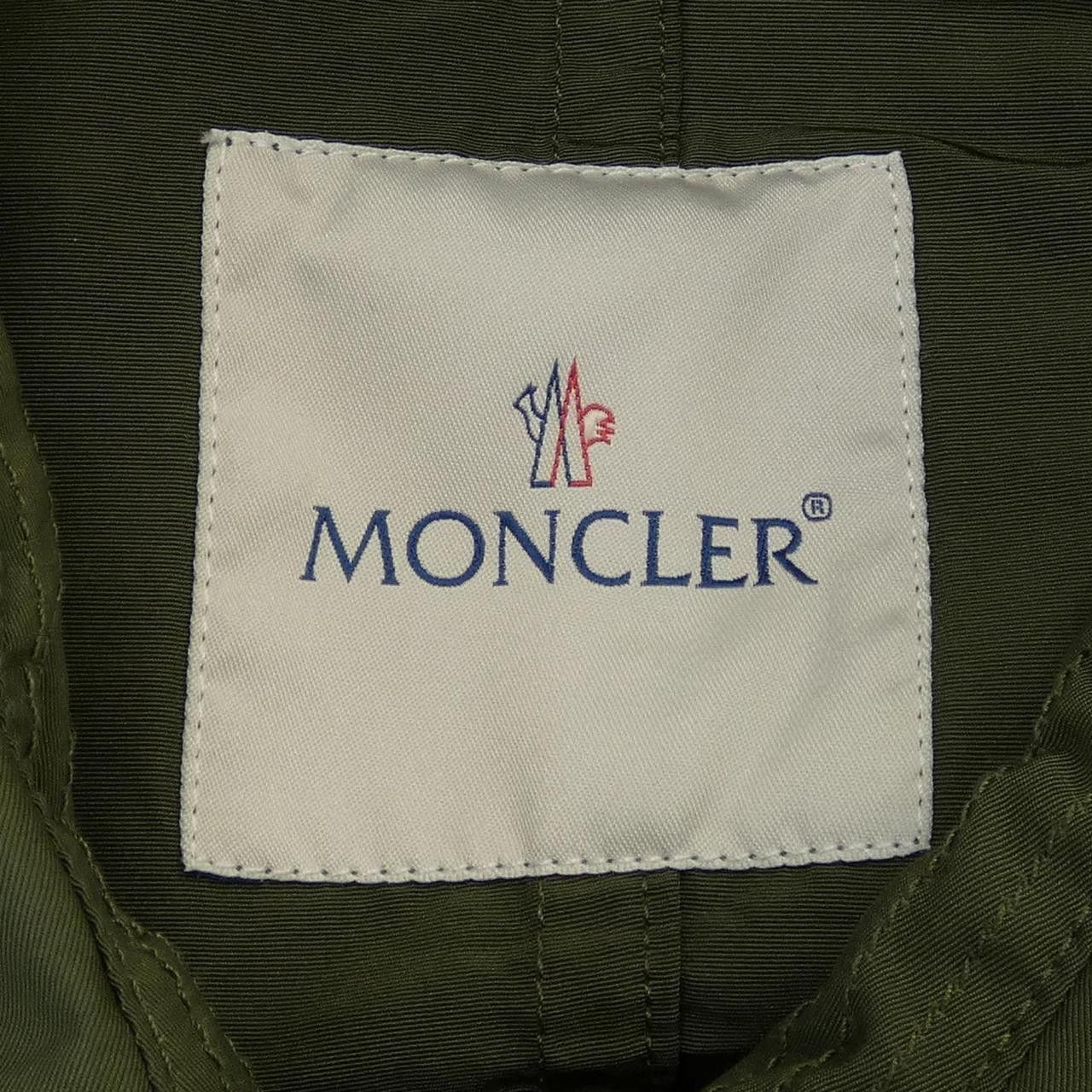 Moncler Moncler Moncler DURENNE Trench Coat Others Outerwear DURENNE DUTY FREE for USA Size ONE SIZE - 4 Thumbnail