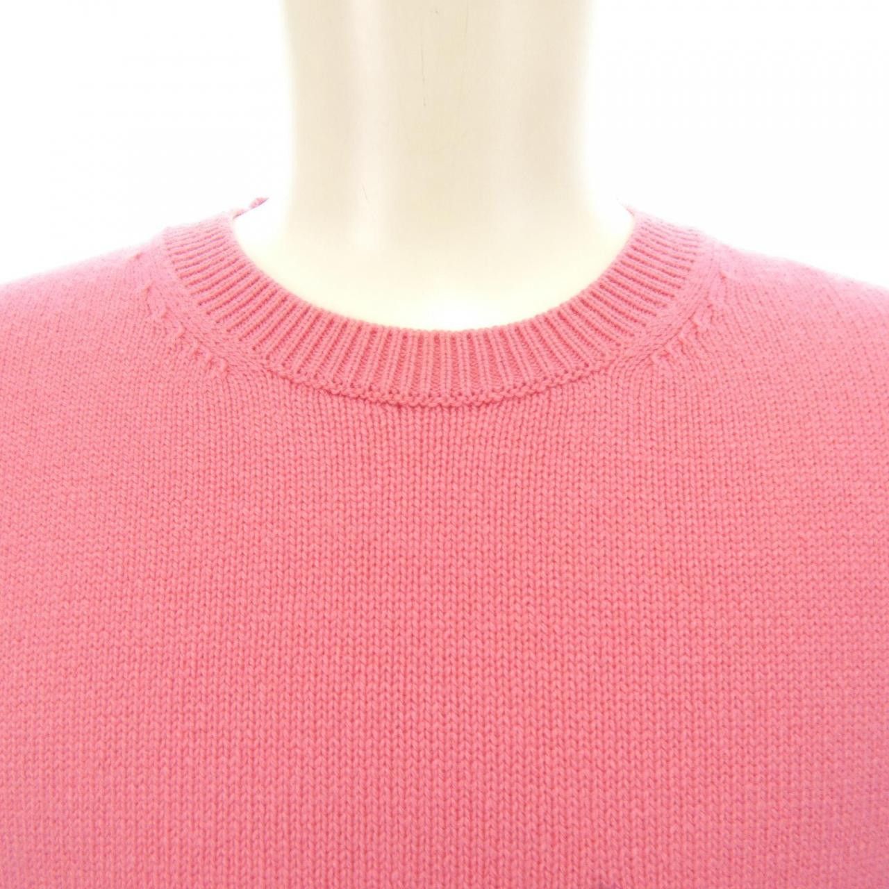 Hermes Hermes Hermes Cashmere Knit Others Tops DUTY FREE for USA Size ONE SIZE - 5 Thumbnail