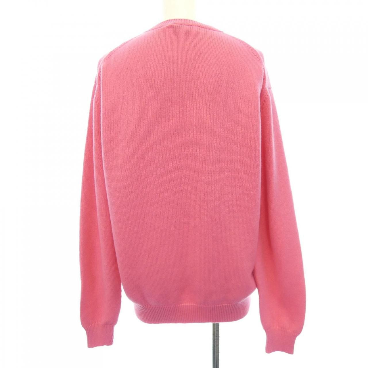 Hermes Hermes Hermes Cashmere Knit Others Tops DUTY FREE for USA Size ONE SIZE - 2 Thumbnail