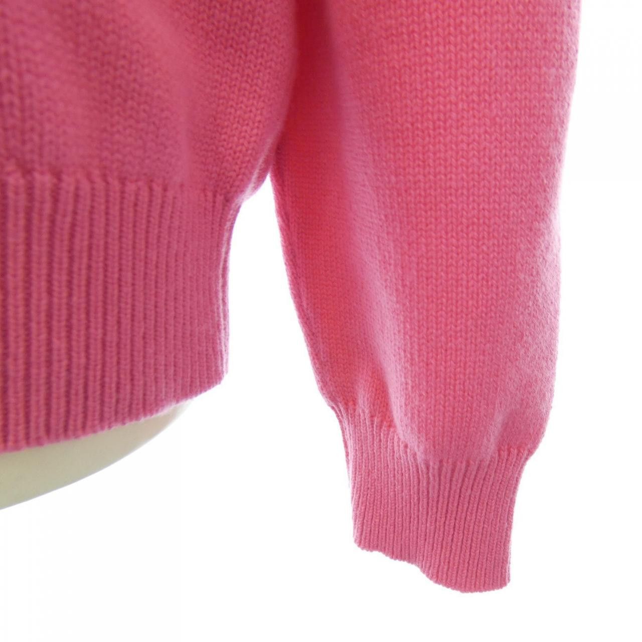Hermes Hermes Hermes Cashmere Knit Others Tops DUTY FREE for USA Size ONE SIZE - 6 Thumbnail