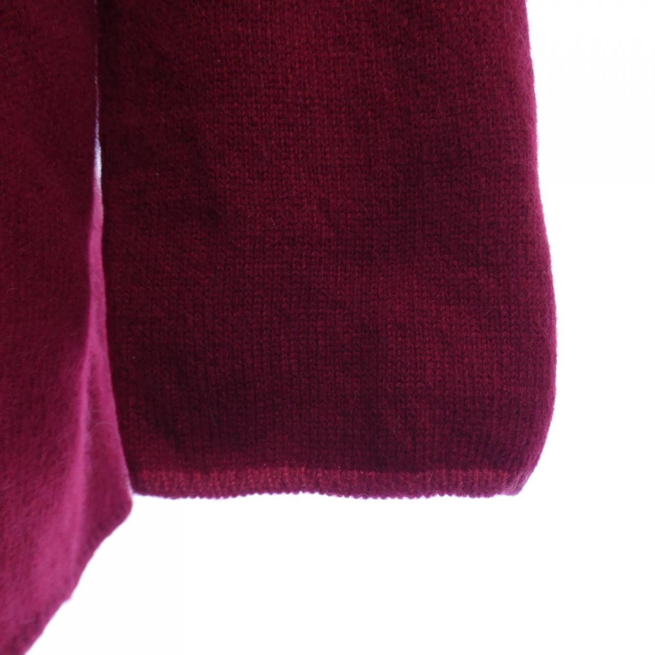 Chanel Chanel Chanel P11440W02426 100% Cashmere Cardigan Others Tops P11440W02426 98A DUTY FREE for USA Size ONE SIZE - 6 Thumbnail