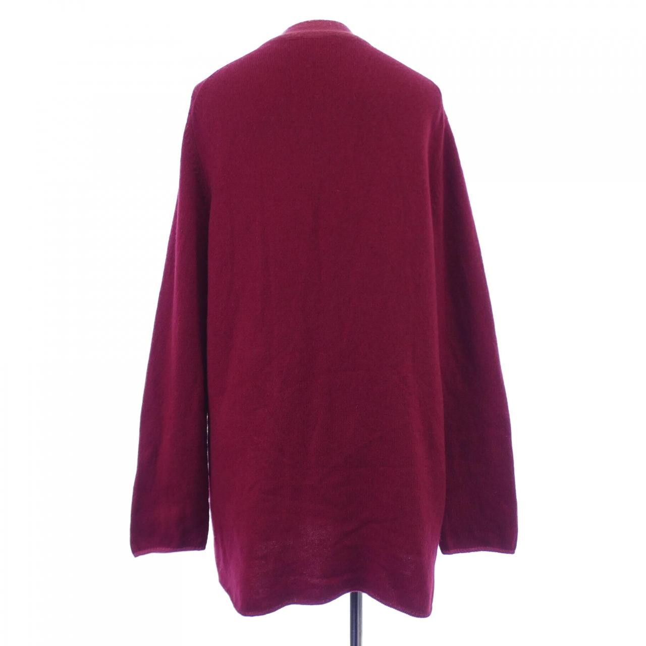Chanel Chanel Chanel P11440W02426 100% Cashmere Cardigan Others Tops P11440W02426 98A DUTY FREE for USA Size ONE SIZE - 2 Thumbnail