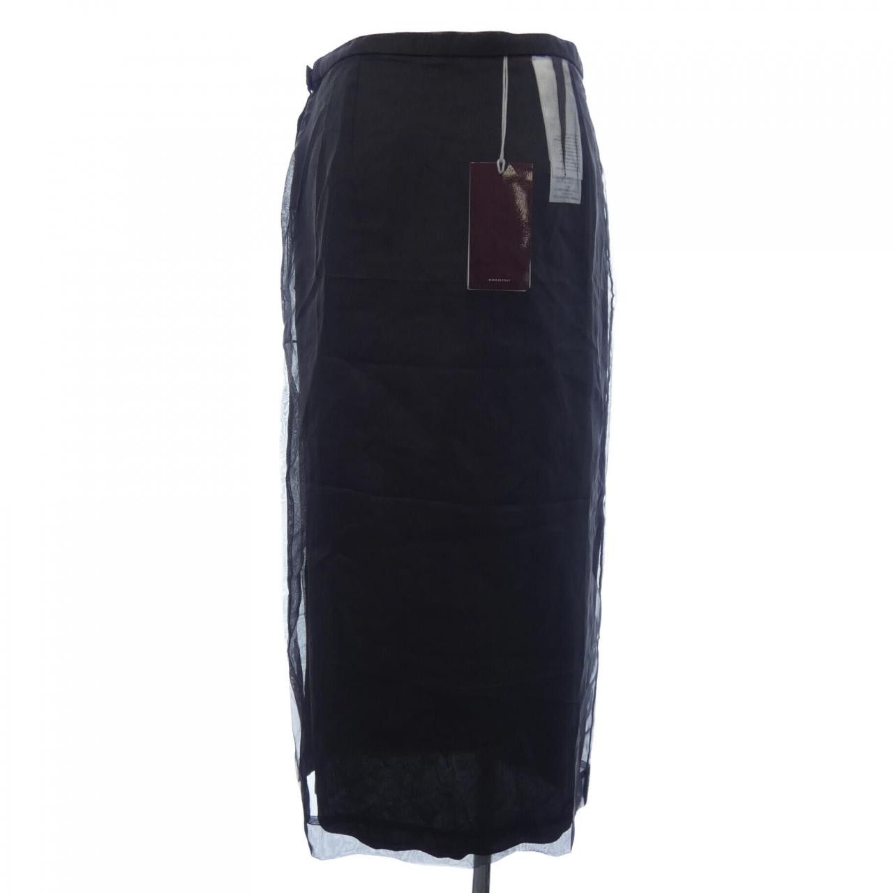 Gucci Gucci Gucci 100% Silk Skirt Others Skirts 816682 ZHS22 DUTY FREE for USA Size ONE SIZE - 2 Thumbnail