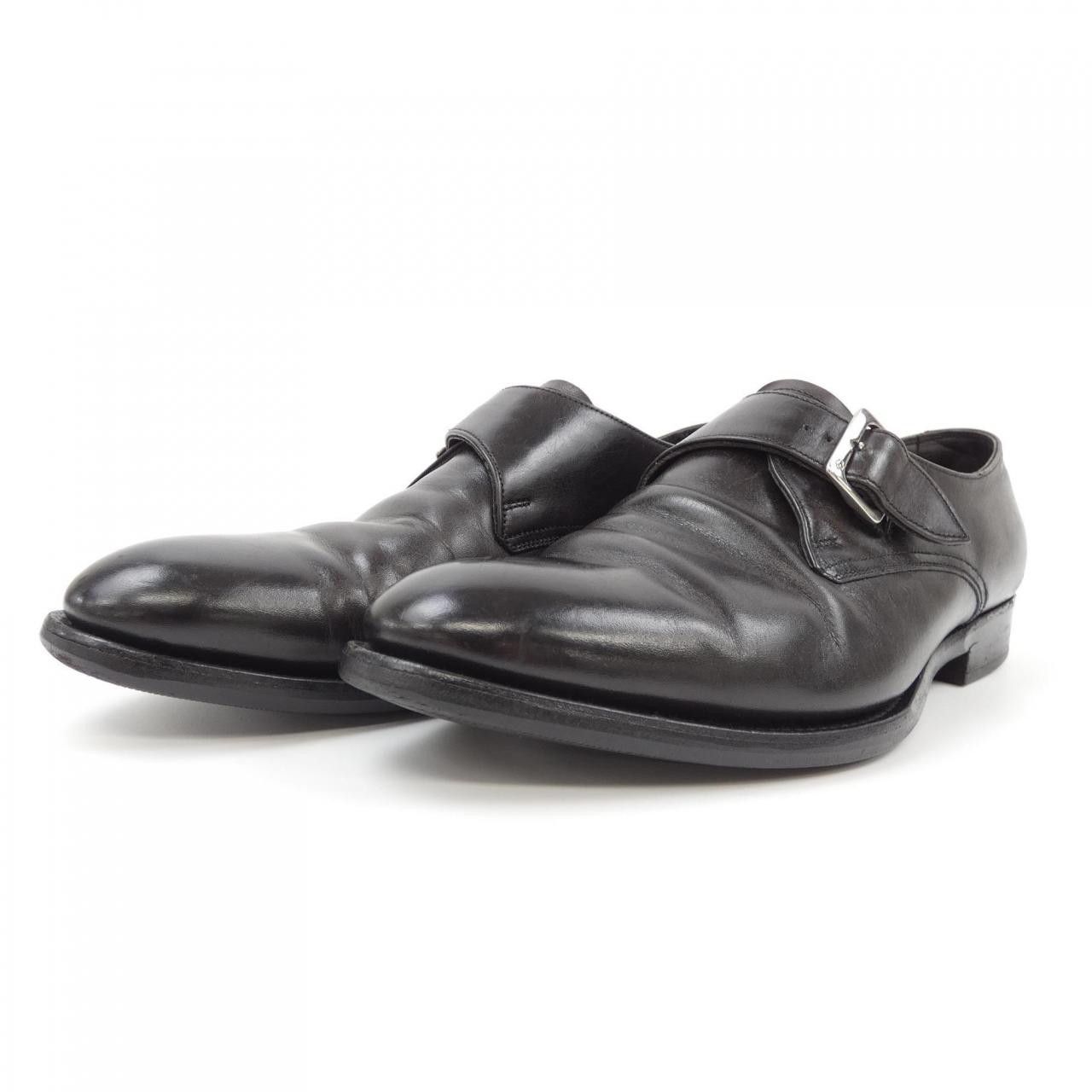 Other Other Edward Green Leather Shoes Leather Shoes DUTY FREE for USA Size ONE SIZE - 3 Thumbnail