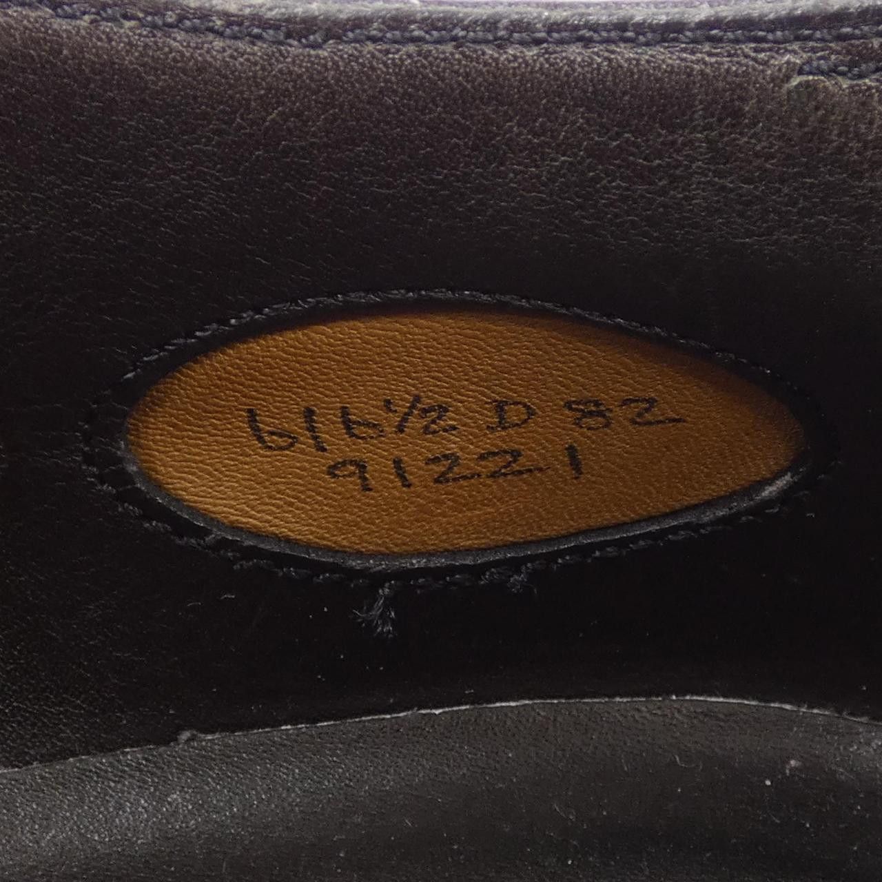 Other Other Edward Green Leather Shoes Leather Shoes DUTY FREE for USA Size ONE SIZE - 9 Thumbnail