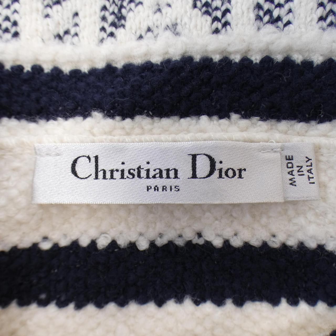 Dior Christian Dior Skirt Skirt Cotton Skirts 314J03AM726 DUTY