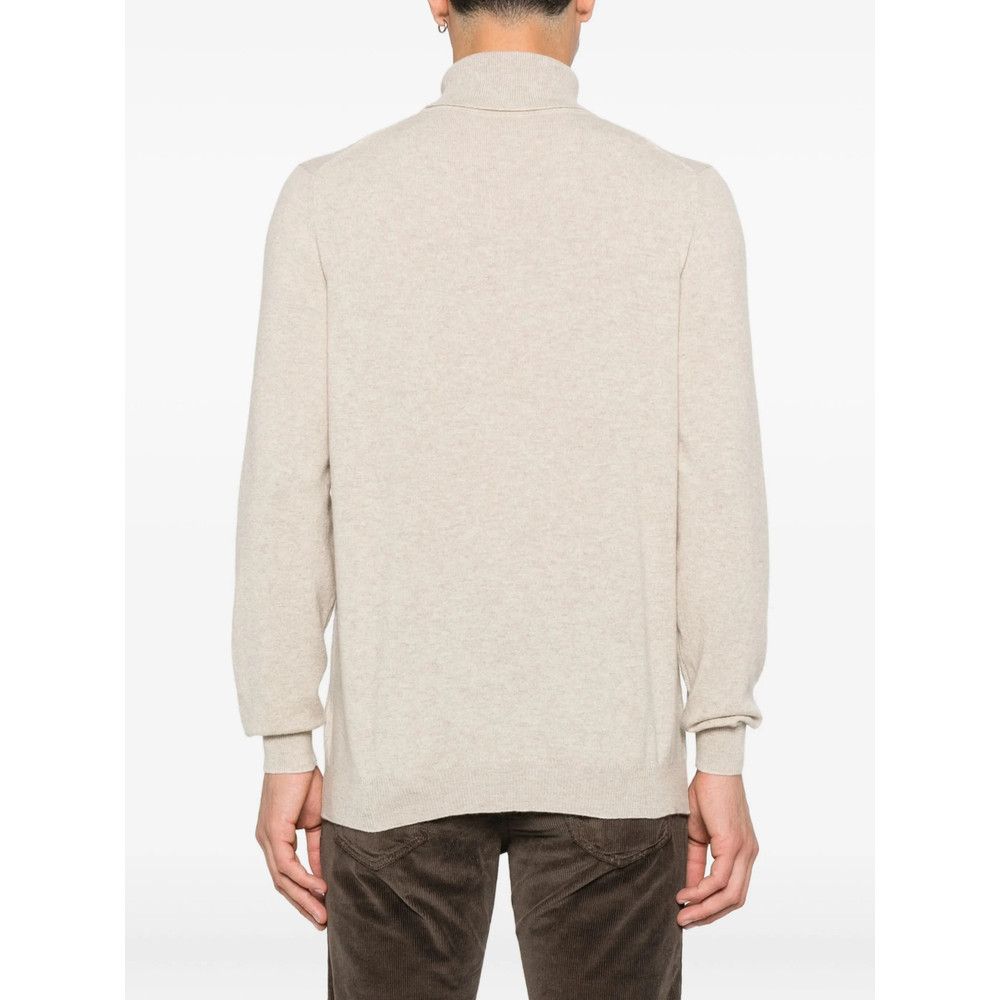 Fedeli Fedeli NEUTRALS T-Shirts & Vests - T-Shirts Size US M / EU 48-50 / 2 - 4 Thumbnail