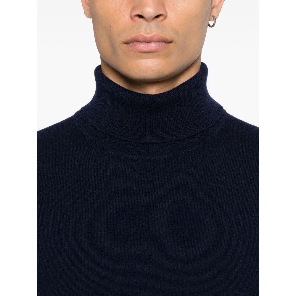 Fedeli Fedeli BLUE Sweaters & Knitwear - Jumpers Size US L / EU 52-54 / 3 - 4 Thumbnail