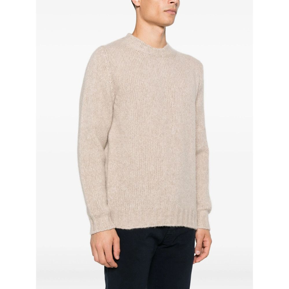 Fedeli Fedeli BROWN Sweaters & Knitwear - Jumpers Size US M / EU 48-50 / 2 - 4 Thumbnail