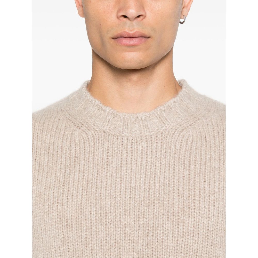 Fedeli Fedeli BROWN Sweaters & Knitwear - Jumpers Size US L / EU 52-54 / 3 - 2 Thumbnail
