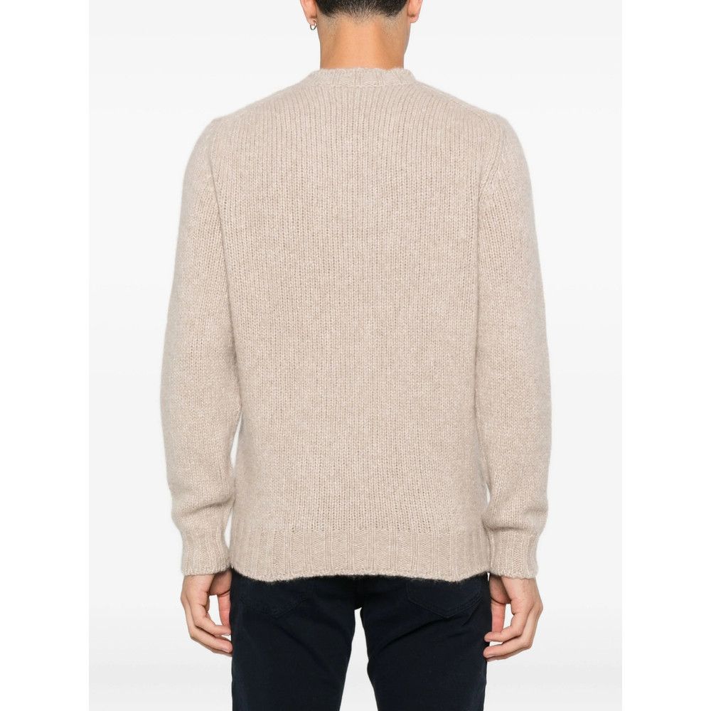 Fedeli Fedeli BROWN Sweaters & Knitwear - Jumpers Size US L / EU 52-54 / 3 - 3 Thumbnail