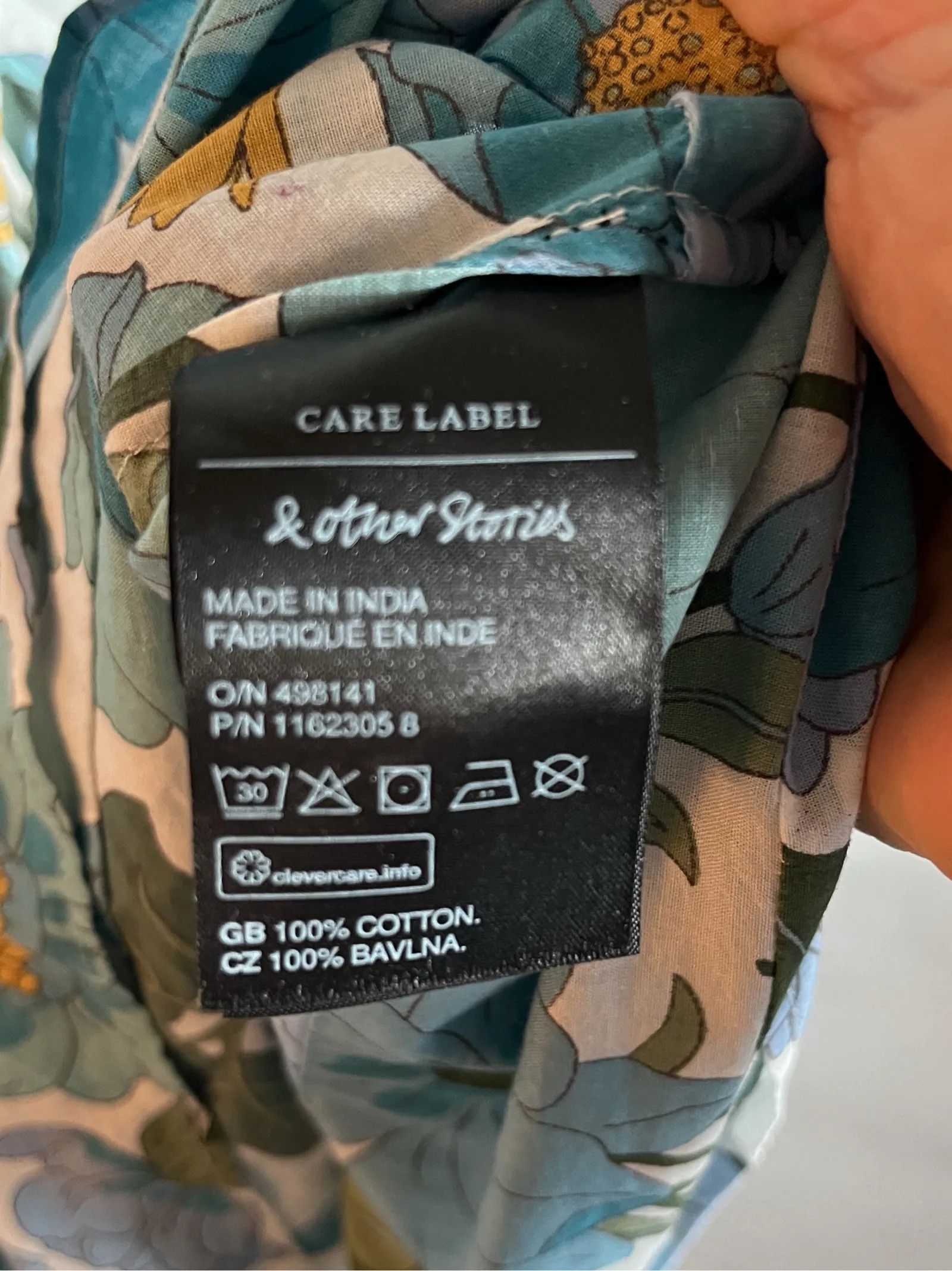 & Other Stories & Other Stories Dress Size S / US 4 / IT 40 - 4 Thumbnail