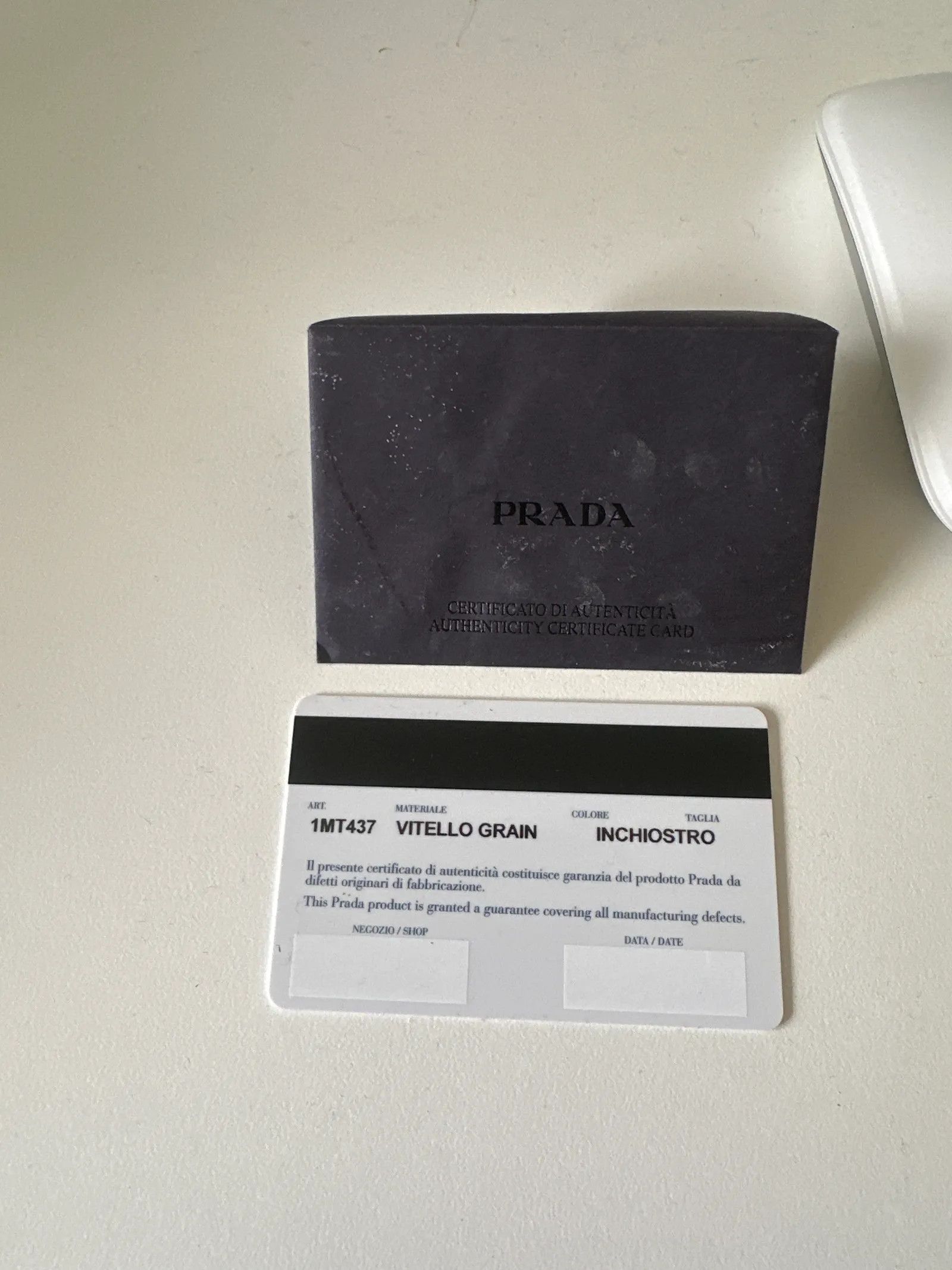 Prada Prada Crossbody Bag Size ONE SIZE - 10 Thumbnail