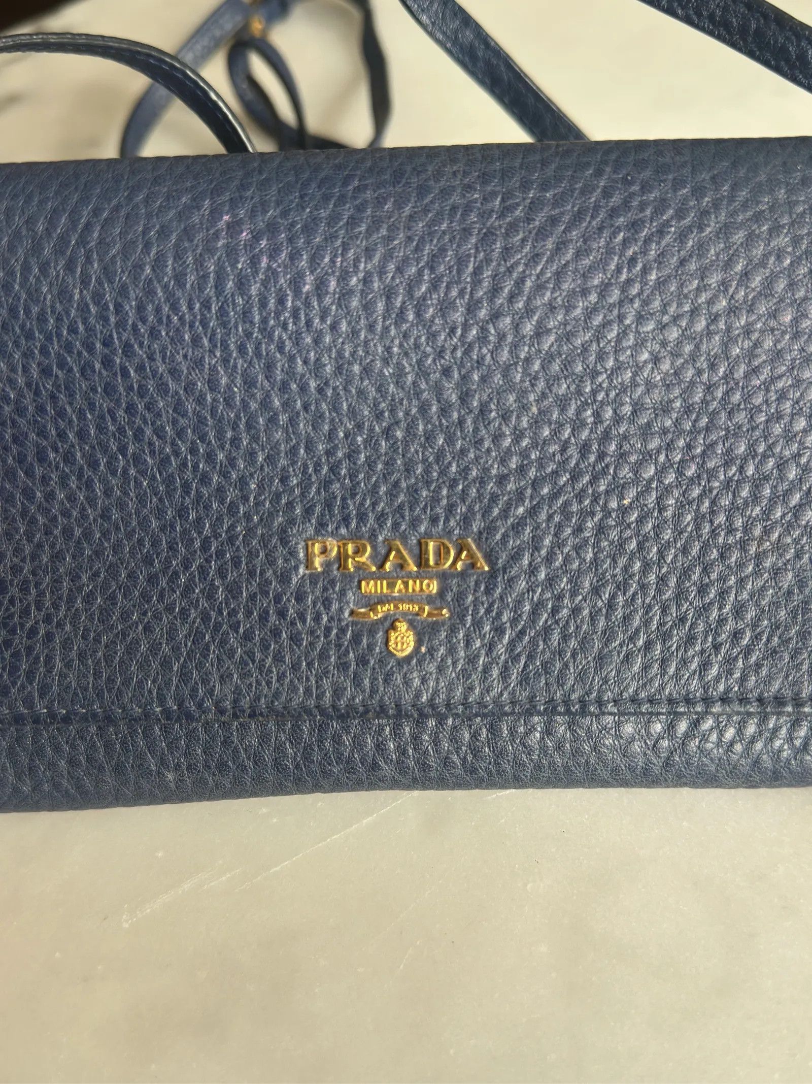 Prada Prada Crossbody Bag Size ONE SIZE - 6 Thumbnail