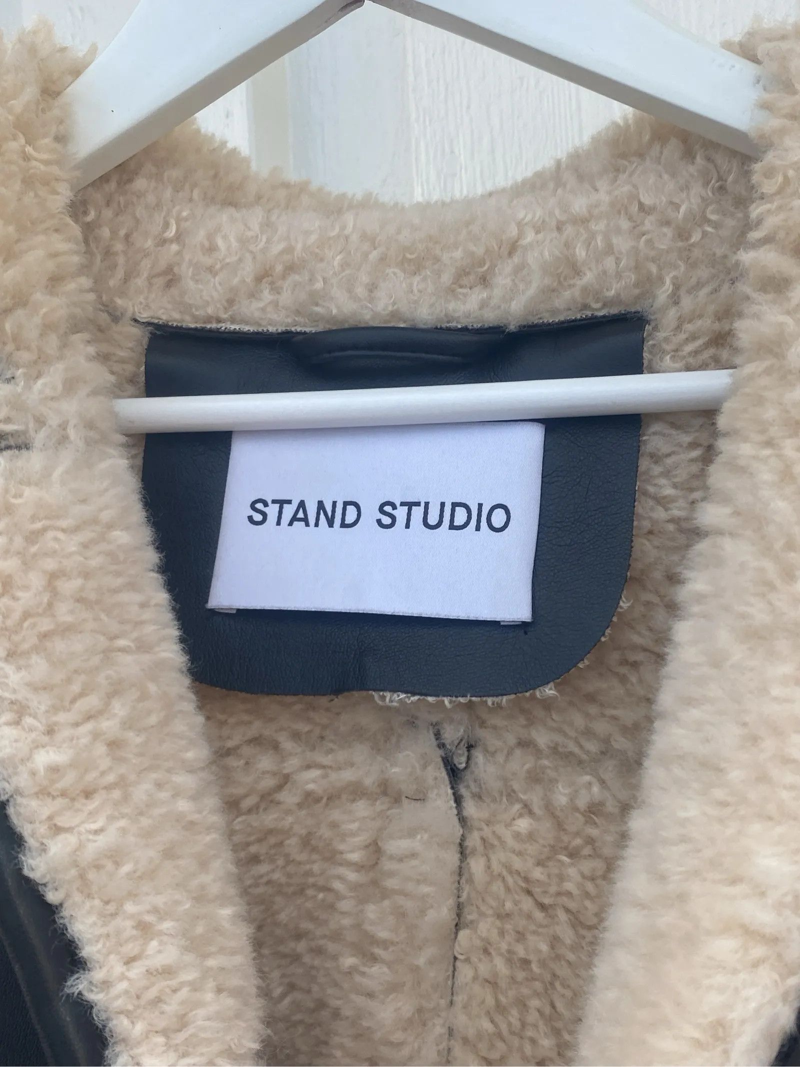 STAND STUDIO Stand studio Leather Jacket Size S / US 4 / IT 40 - 2 Thumbnail