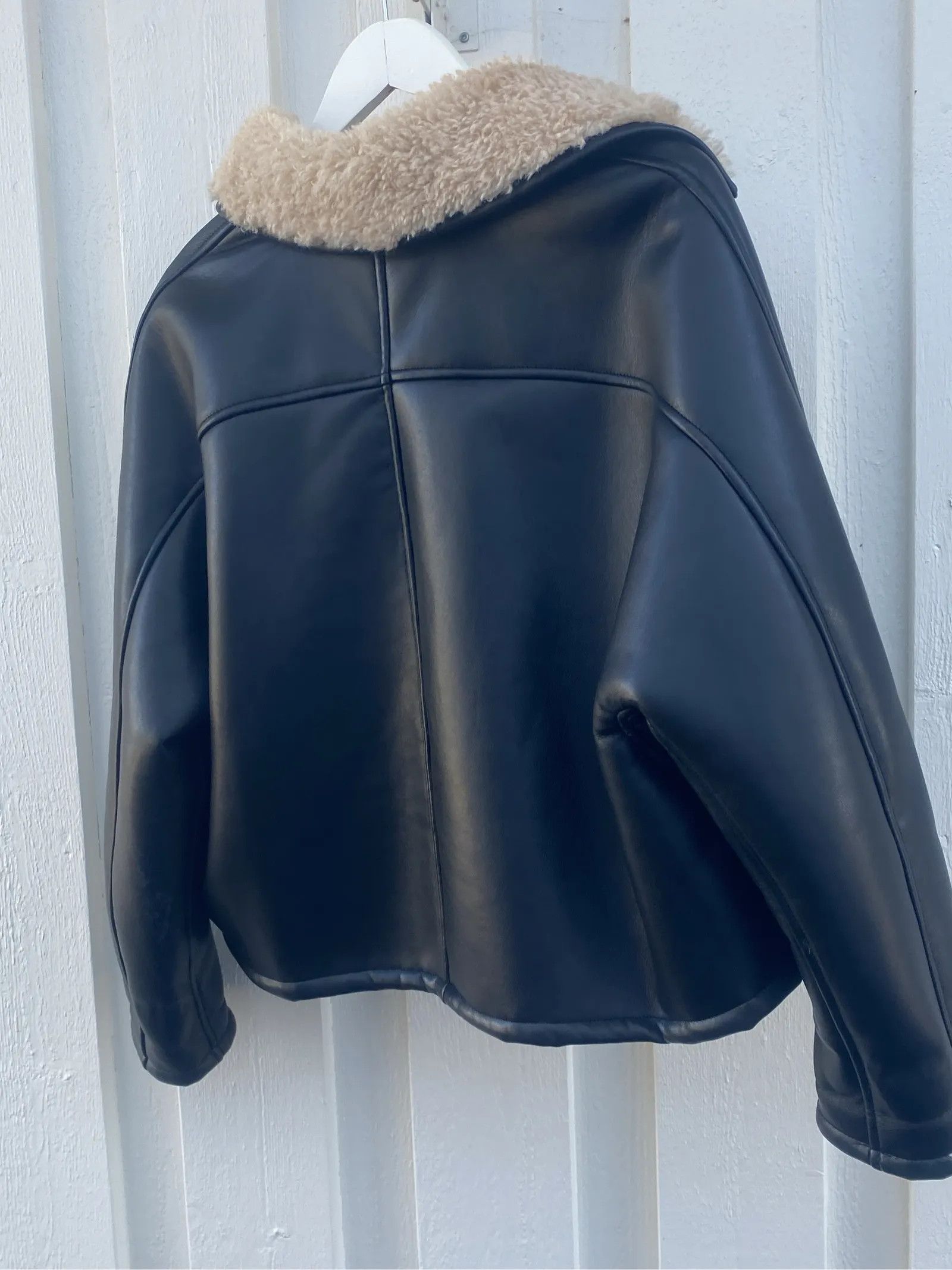 STAND STUDIO Stand studio Leather Jacket Size S / US 4 / IT 40 - 4 Thumbnail