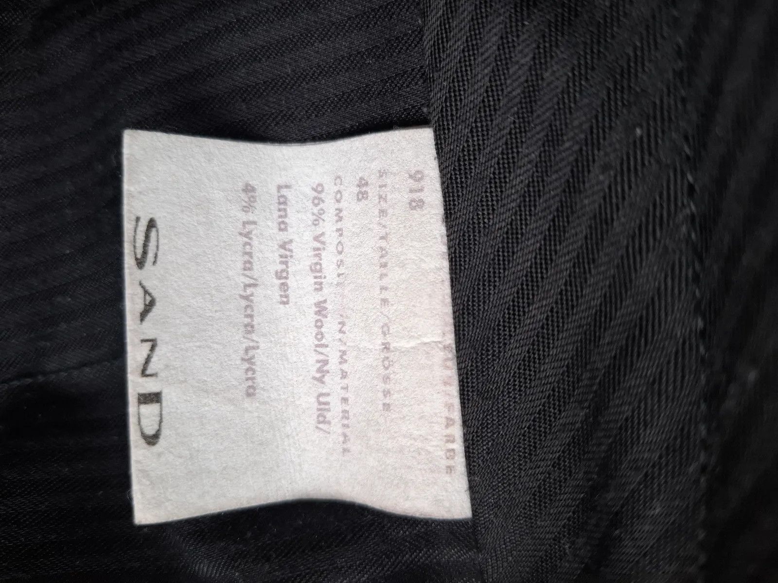 SAND Sand Pants Size US 31 - 3 Thumbnail