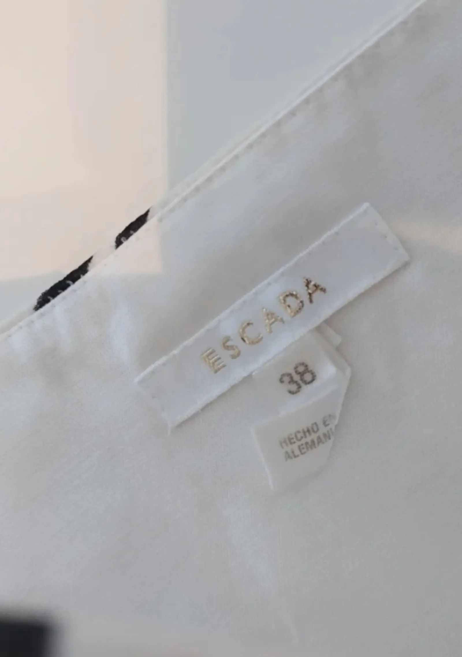 Escada Escada Dress Size S / US 4 / IT 40 - 2 Thumbnail