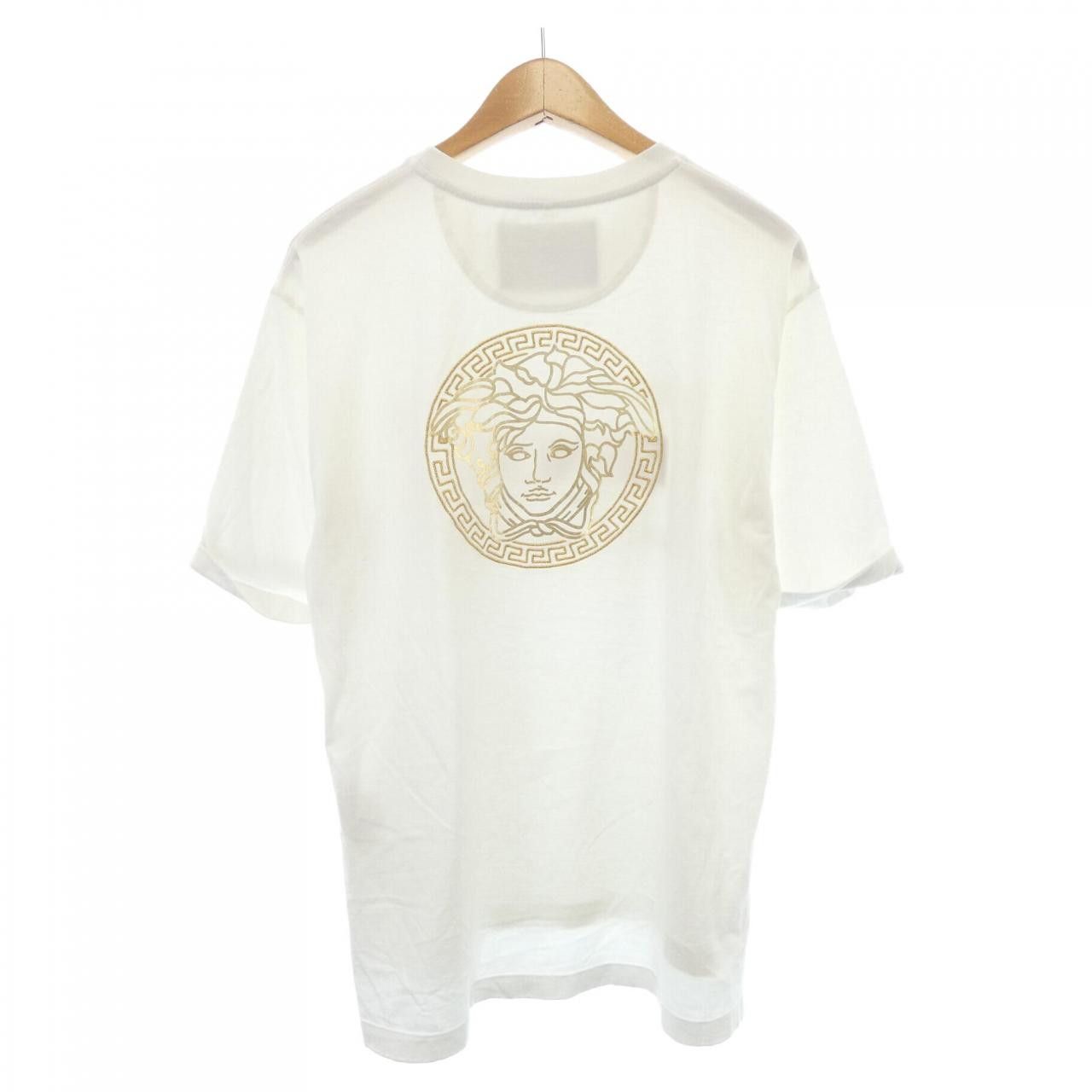 Other Other Fendace T-shirt Cotton T-Shirts FS7900ATKL DUTY FREE for USA Size ONE SIZE - 2 Thumbnail