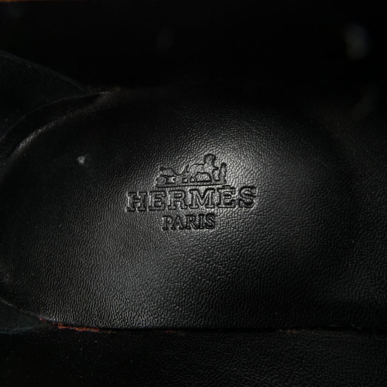 Hermes Hermes Hermes Leather Shoes Leather Shoes DUTY FREE for USA Size ONE SIZE - 6 Thumbnail
