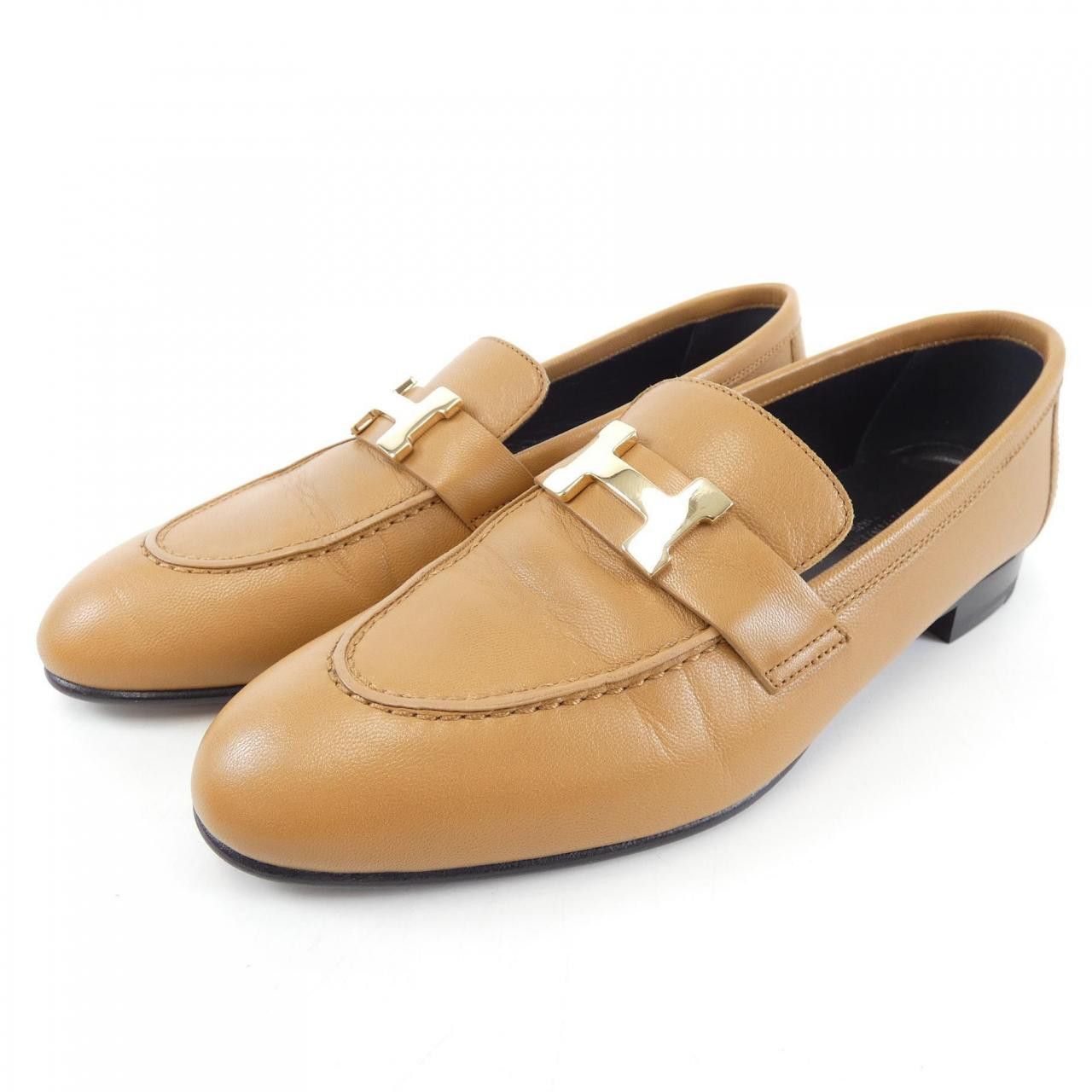 Hermes Hermes Hermes Leather Shoes Leather Shoes DUTY FREE for USA Size ONE SIZE - 3 Thumbnail