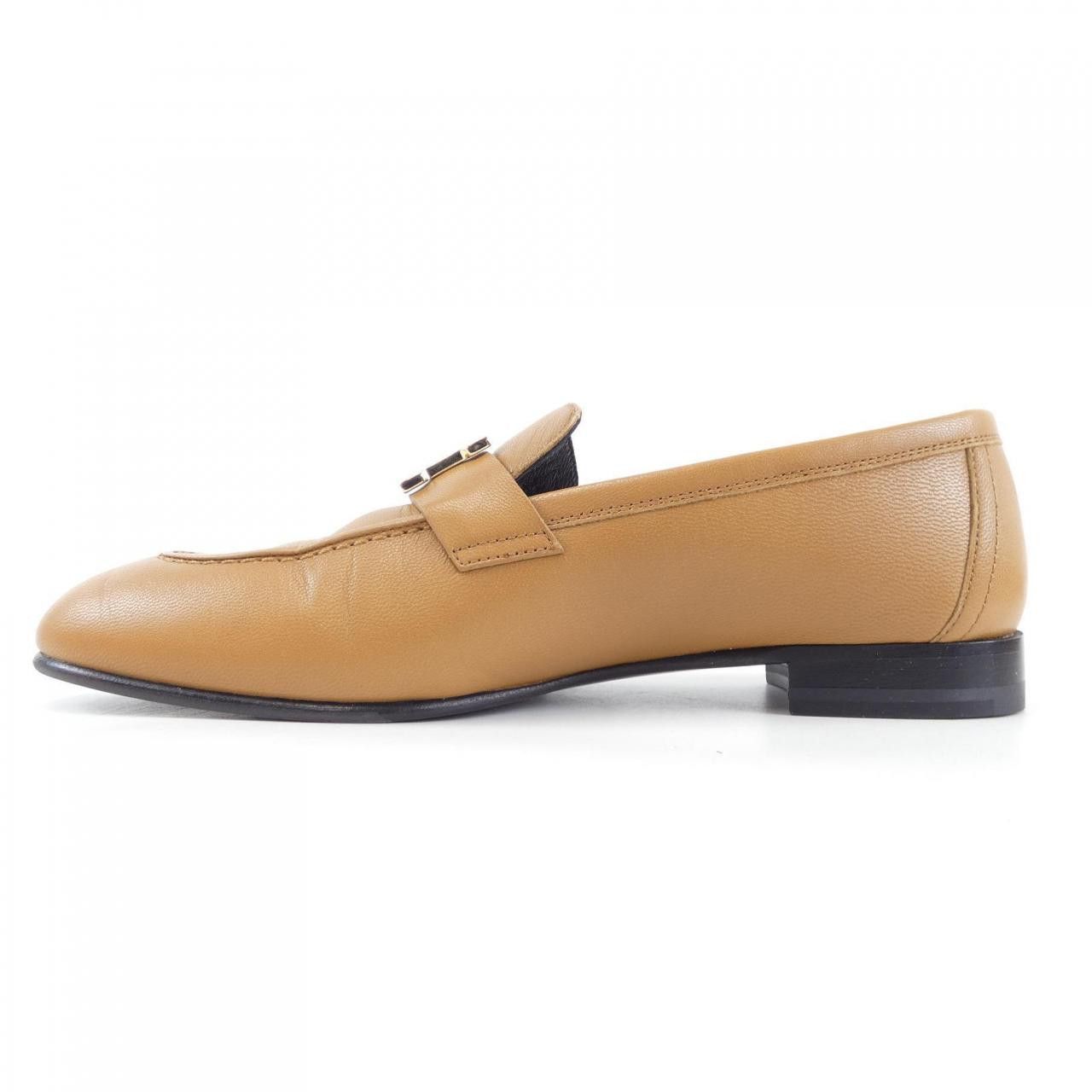 Hermes Hermes Hermes Leather Shoes Leather Shoes DUTY FREE for USA Size ONE SIZE - 2 Thumbnail